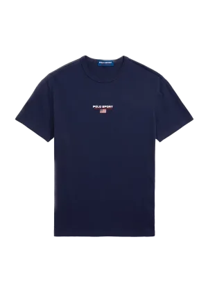 Camiseta Polo Ralph Lauren Classic Fit de punto Polo Sport Azul