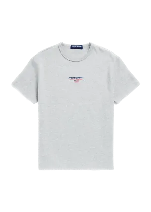 Camiseta Polo Ralph Lauren Classic Fit de punto Polo Sport Gris