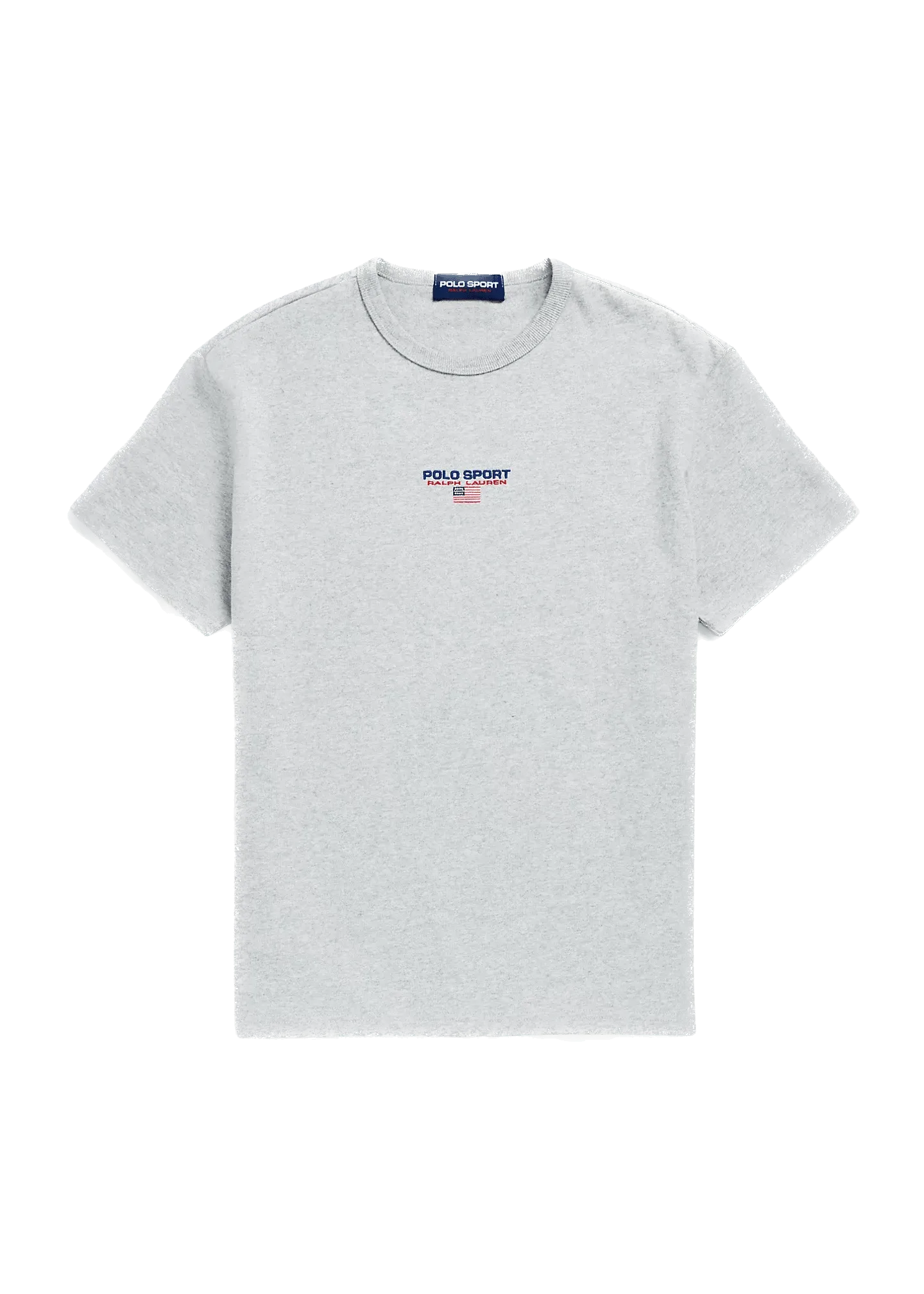 Camiseta Polo Ralph Lauren Classic Fit de punto Polo Sport Gris
