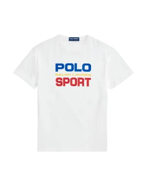 Camiseta Unisex Ralph Lauren Classic Fit Polo Sport de punto