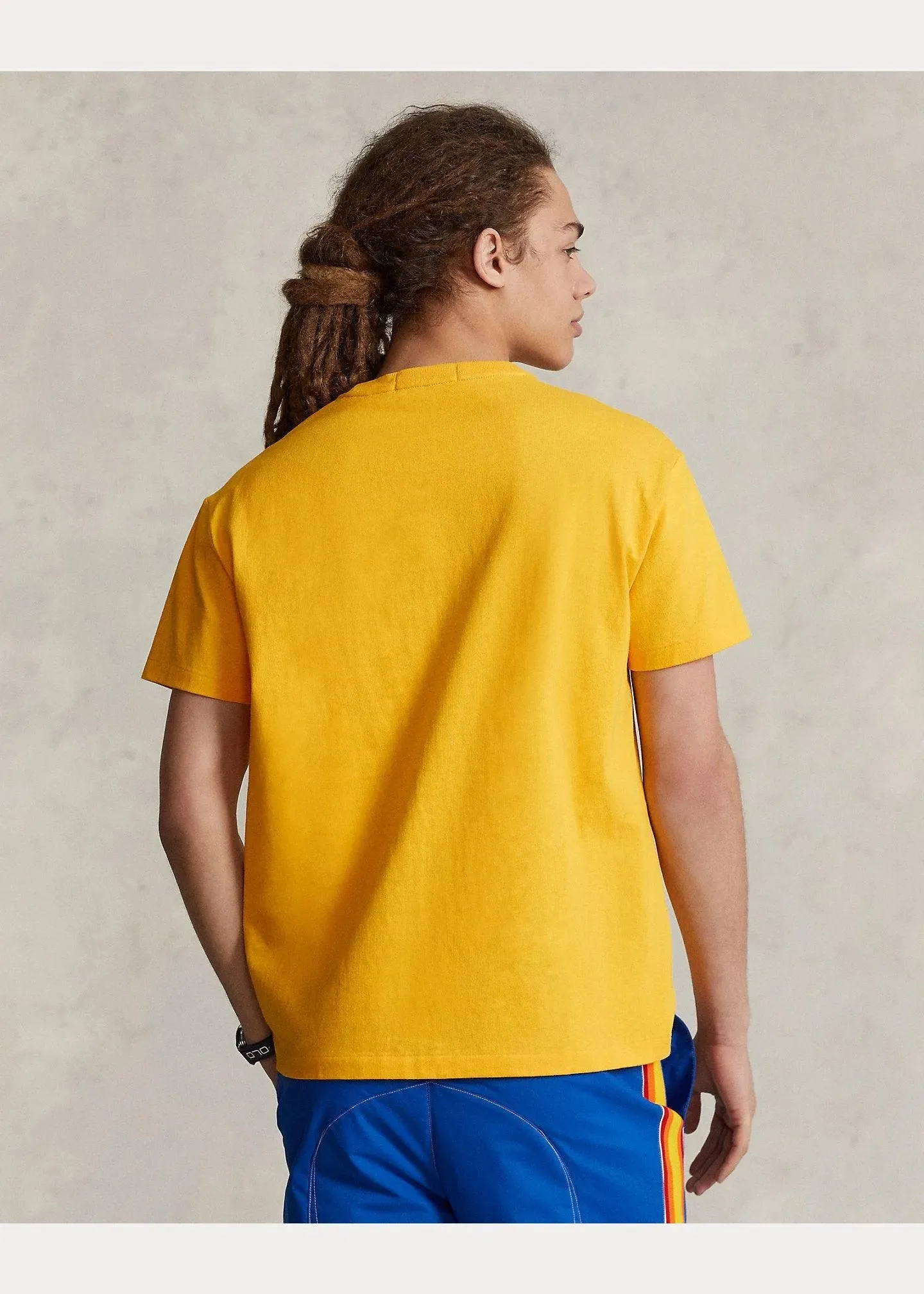 Camiseta Unisex Ralph Lauren Classic Fit Polo Sport de punto