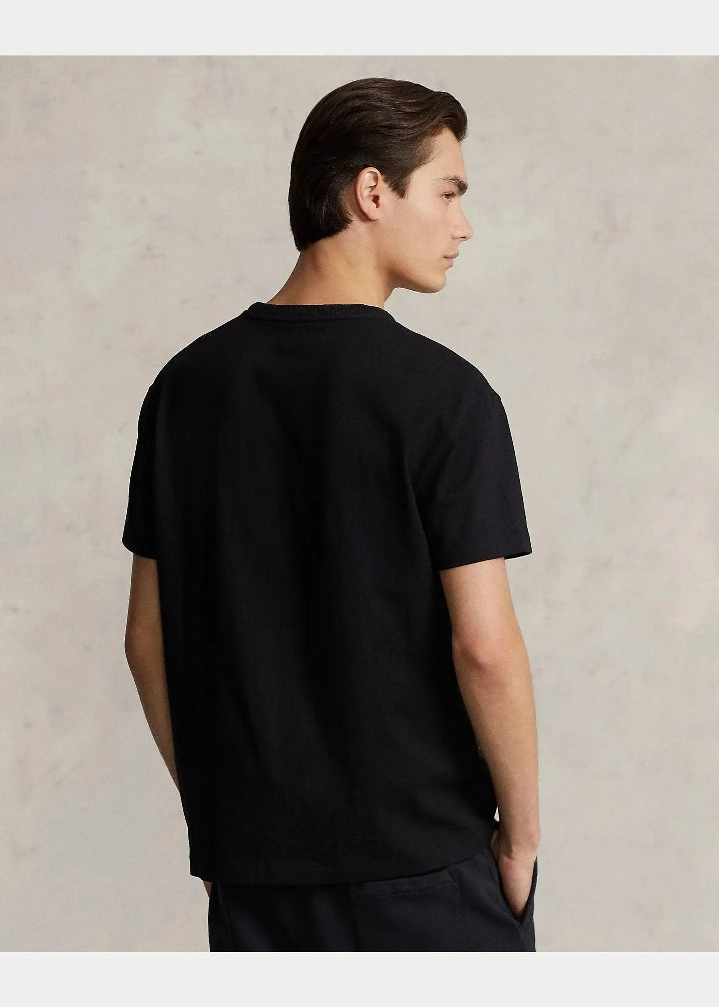Camiseta Unisex Ralph Lauren Classic Fit Polo Sport de punto