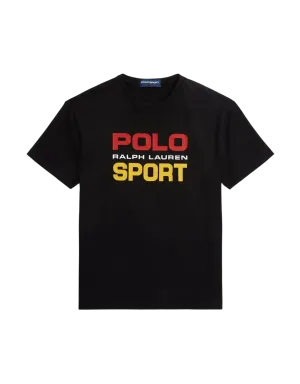 Camiseta Unisex Ralph Lauren Classic Fit Polo Sport de punto