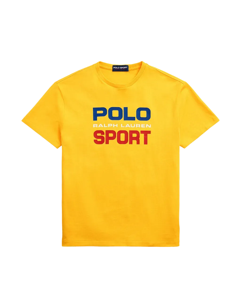 Camiseta Unisex Ralph Lauren Classic Fit Polo Sport de punto