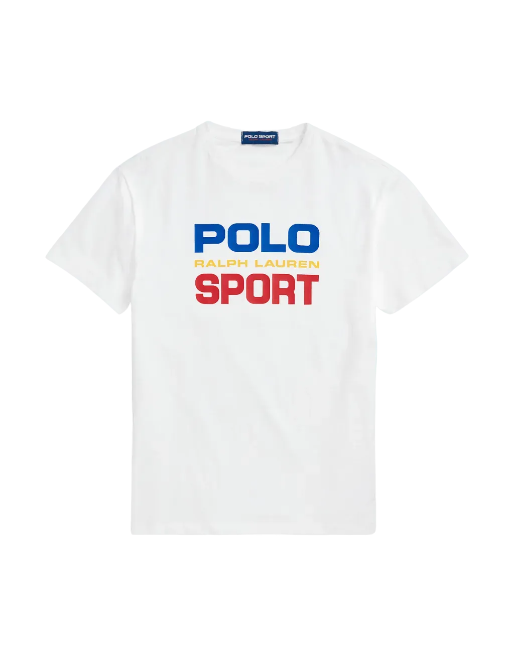 Camiseta Unisex Ralph Lauren Classic Fit Polo Sport de punto