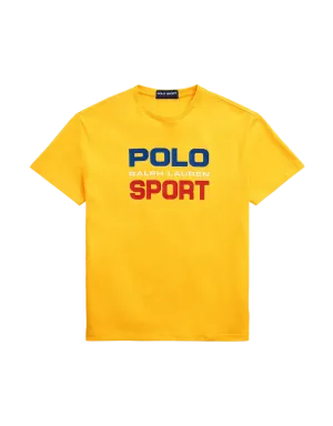 Camiseta Unisex Ralph Lauren Classic Fit Polo Sport de punto