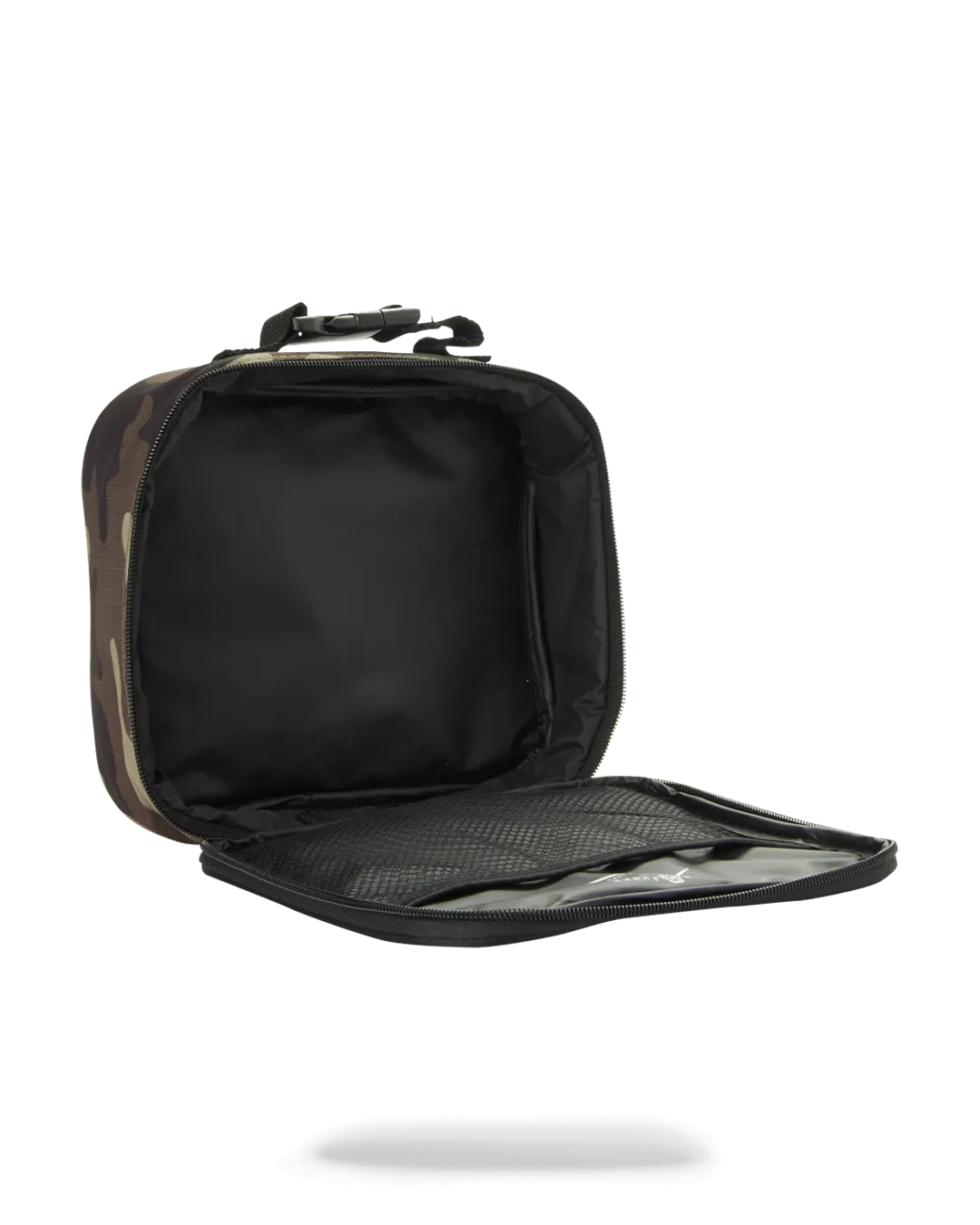 CAMO PATCHES LUNCHBOX