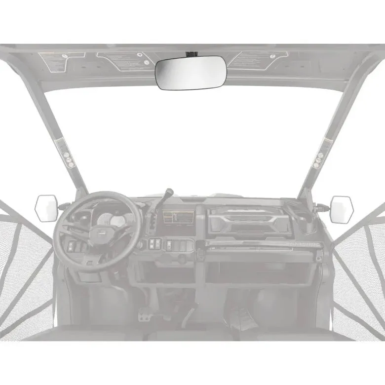 Can-Am Panoramic Center Mirror Kit