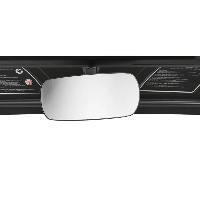 Can-Am Panoramic Center Mirror Kit