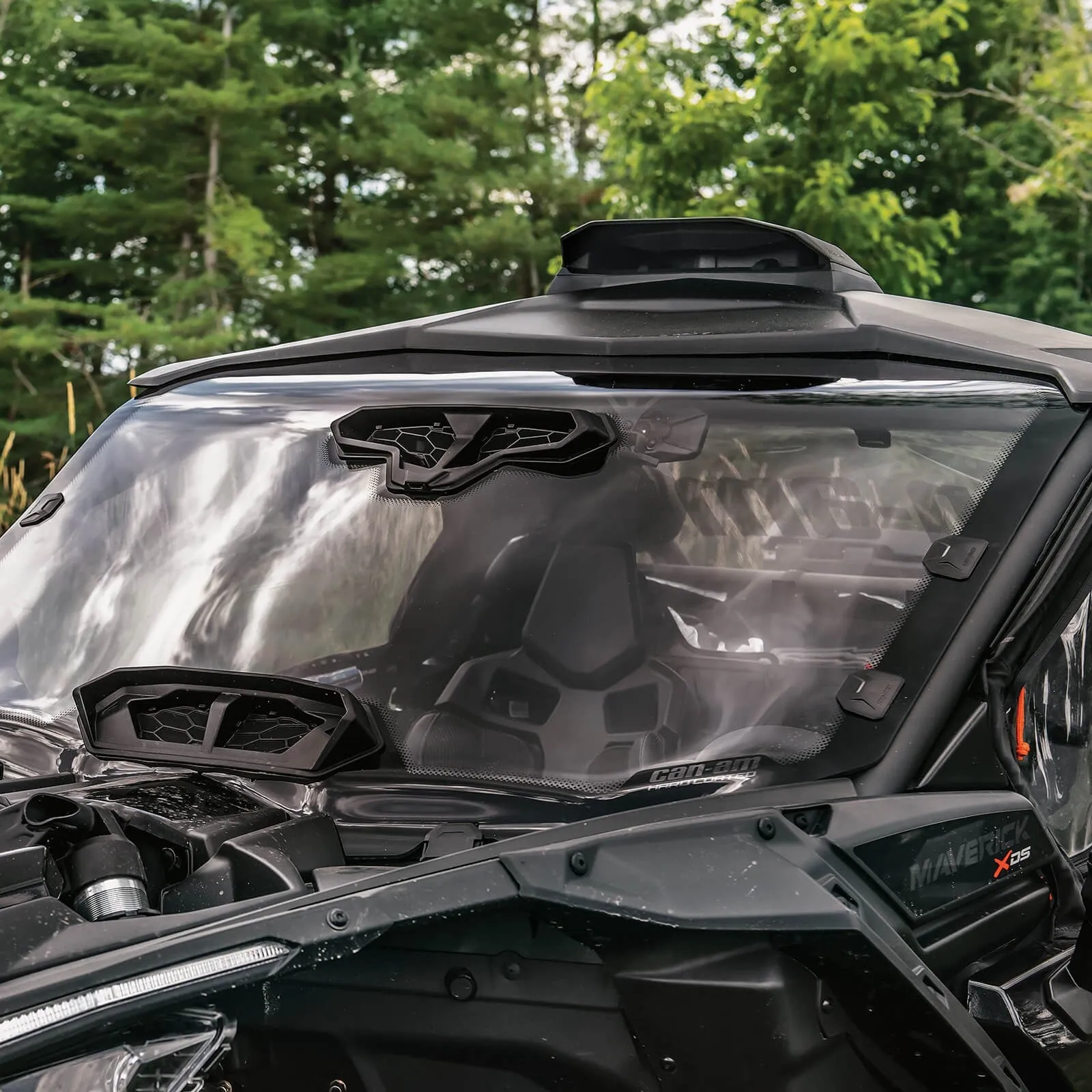 Can-Am Provent Roof Module Kit