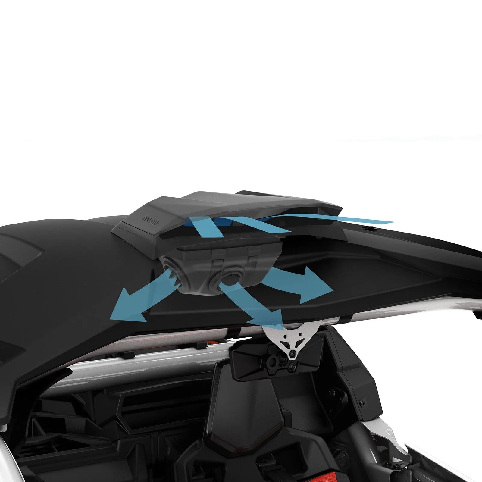 Can-Am Provent Roof Module Kit