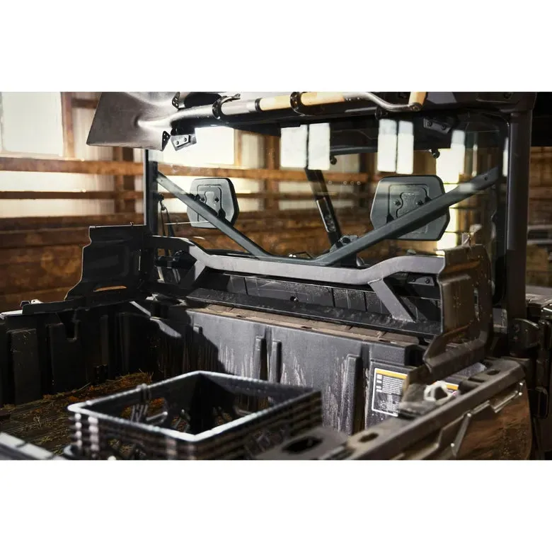 Can-Am Rear Glass Window