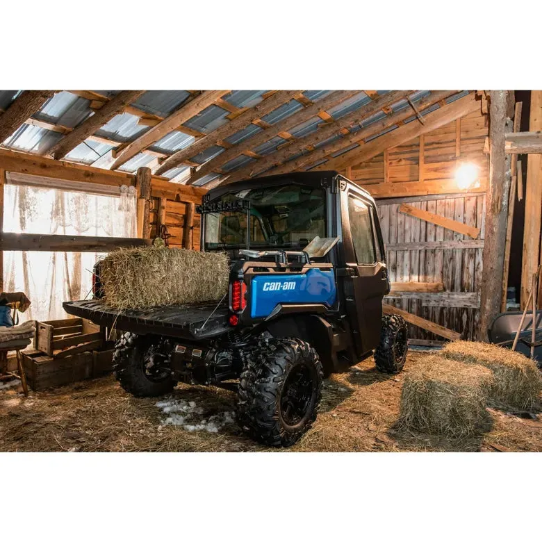 Can-Am Rear Polycarbonate Window - Defender