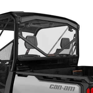 Can-Am Rear Polycarbonate Window - Defender