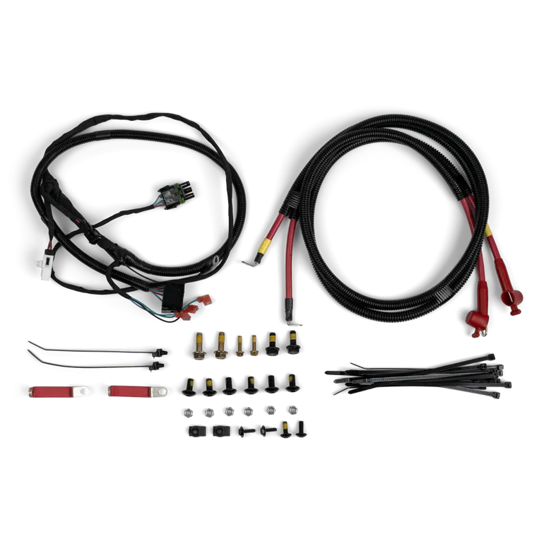 Can-Am Winch Electrical Harness