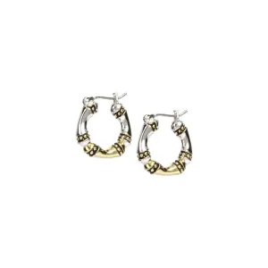 Canias Original Collection - Small Hoop Earrings
