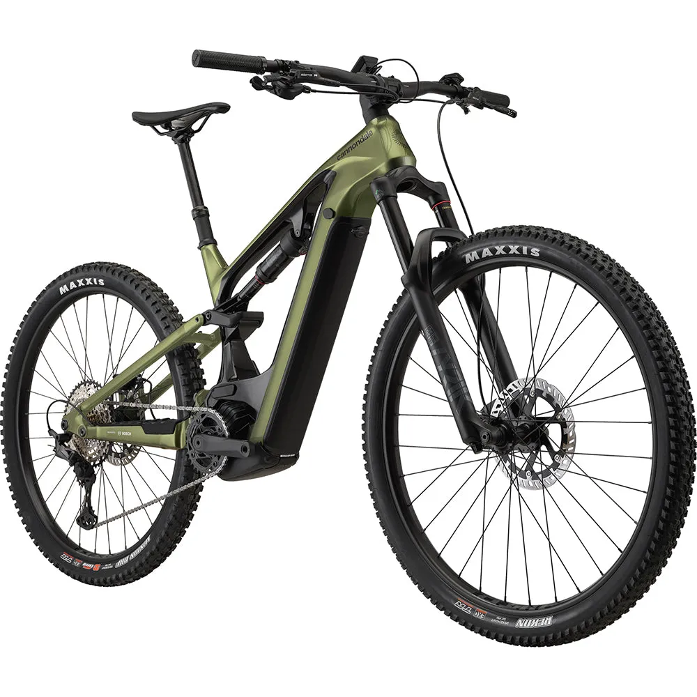 Cannondale Moterra Carbon 2