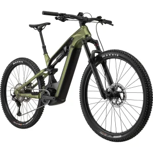 Cannondale Moterra Carbon 2