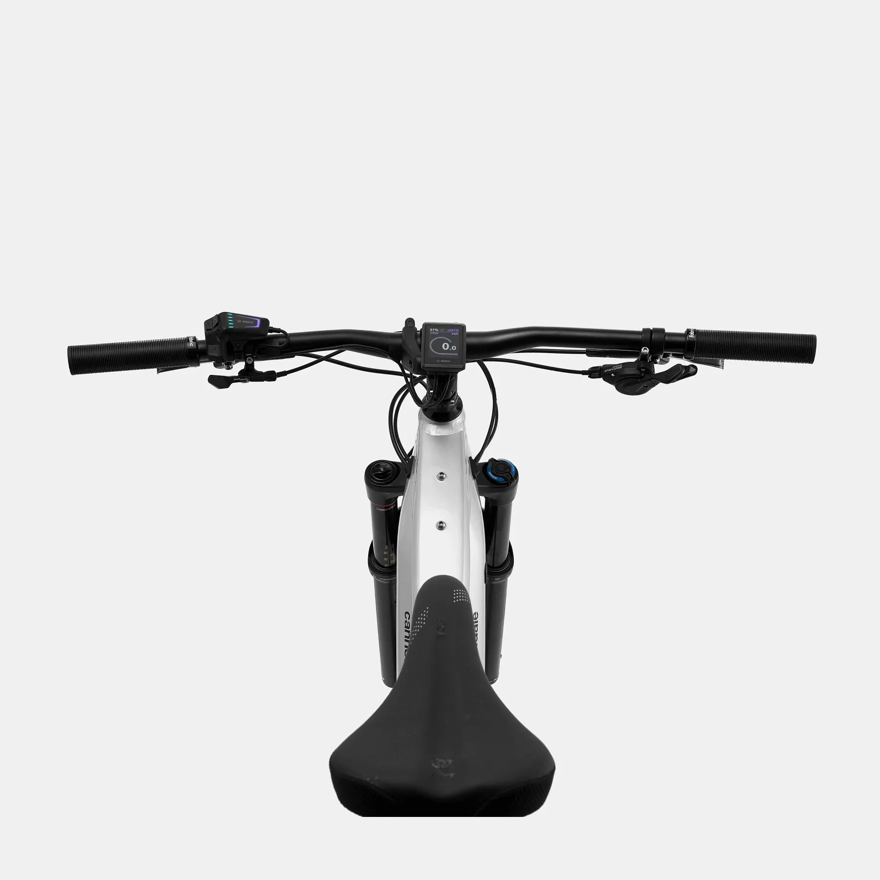Cannondale Moterra Neo 3 E-MTB Bike - Mercury