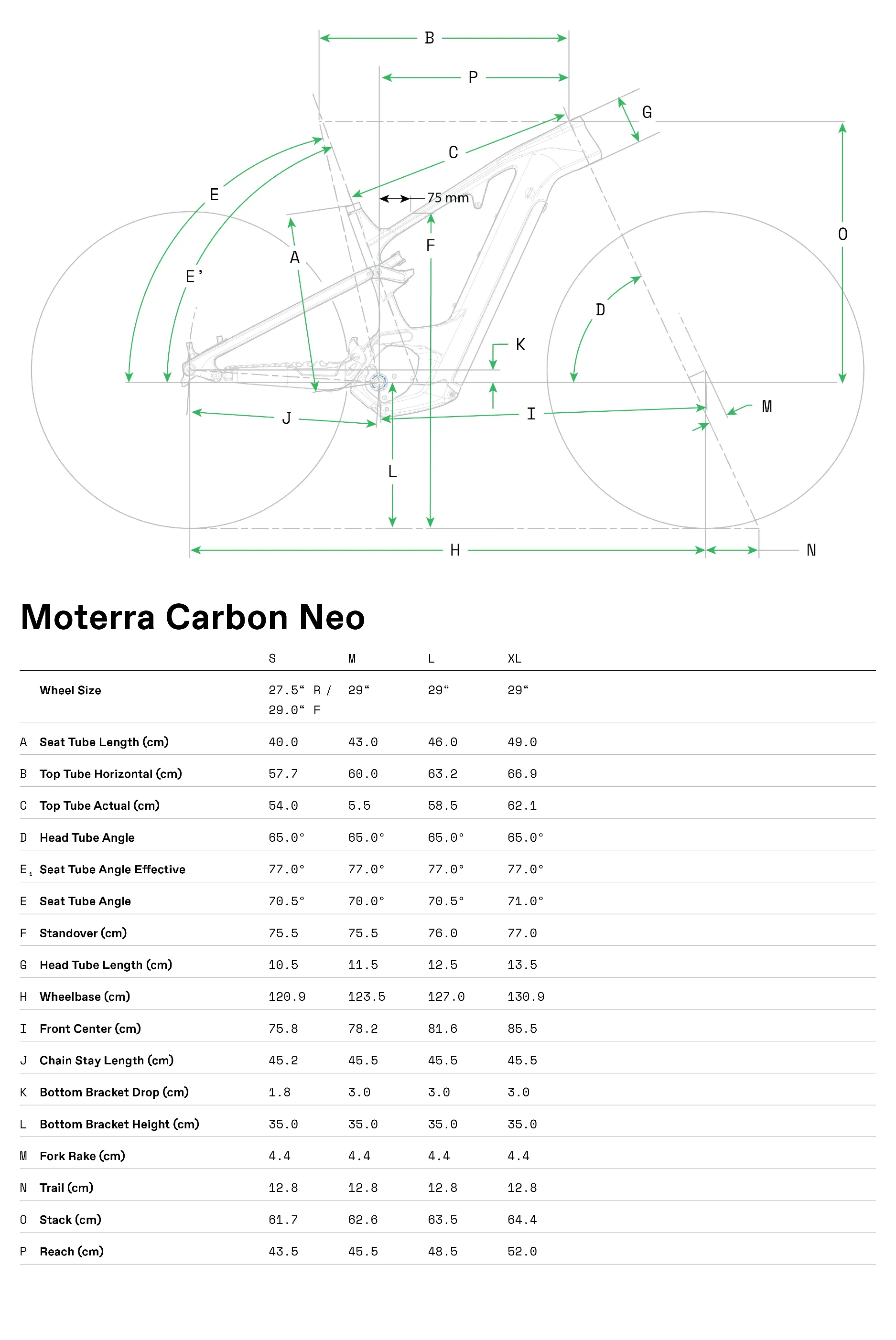 Cannondale Moterra Neo 3 E-MTB Bike - Mercury