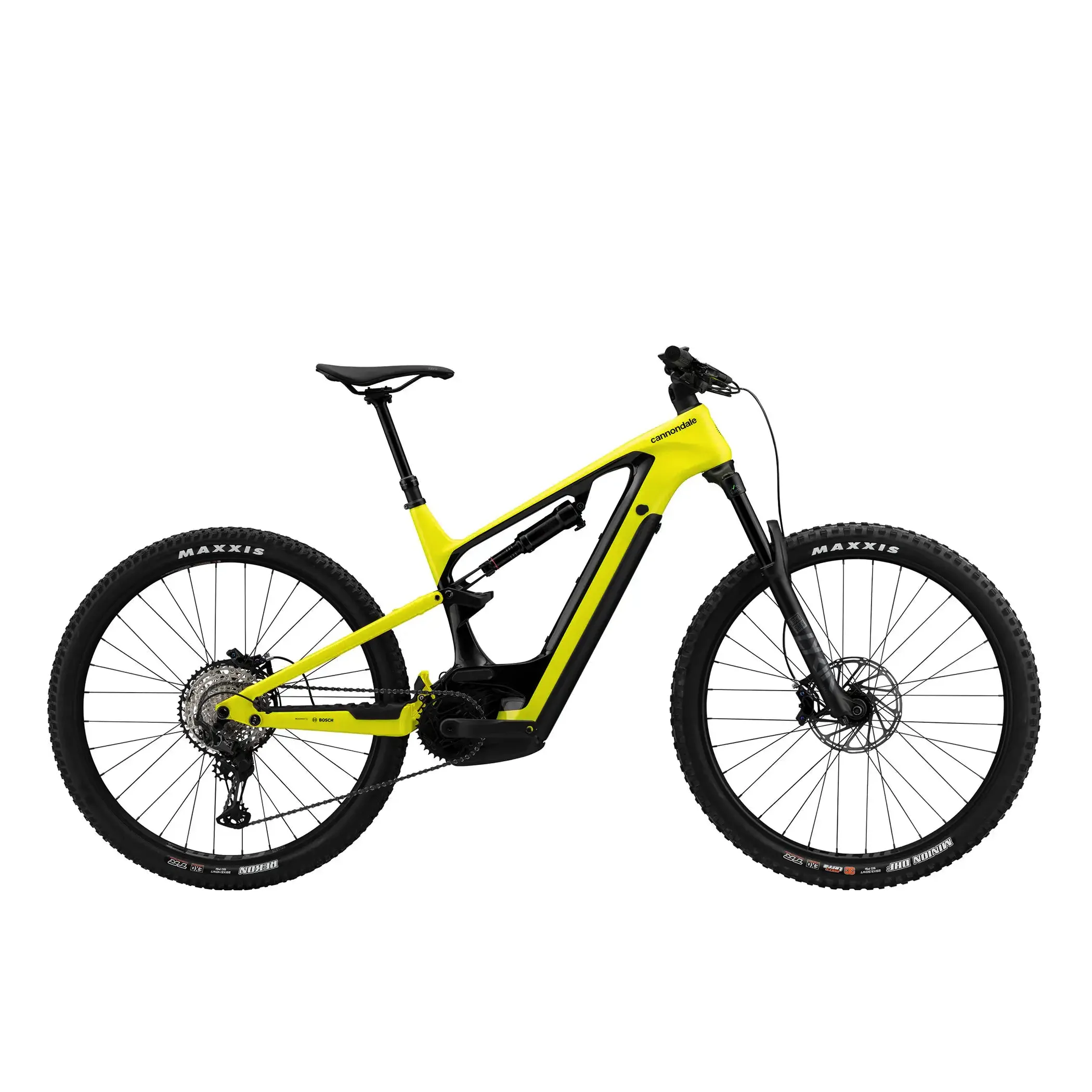 Cannondale Moterra Neo Carbon 2 E Mountain Bike