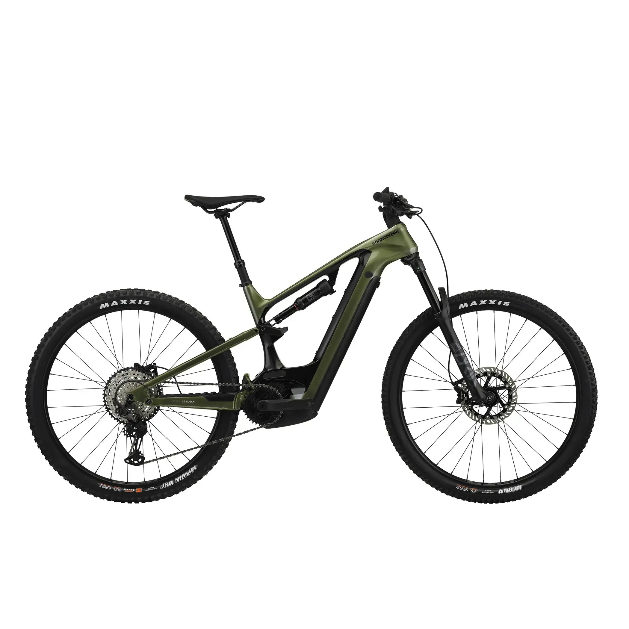 Cannondale Moterra Neo Carbon 2 E Mountain Bike