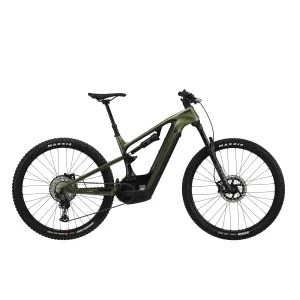 Cannondale Moterra Neo Carbon 2 E Mountain Bike