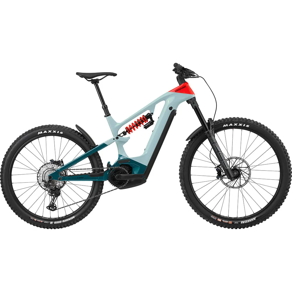 Cannondale Moterra Neo LT 2