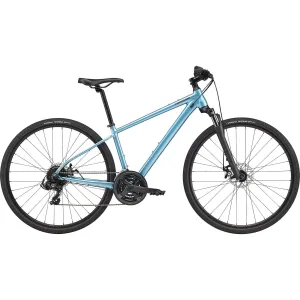 Cannondale Quick CX 4 Hybrid Bike 2024 - Alpine
