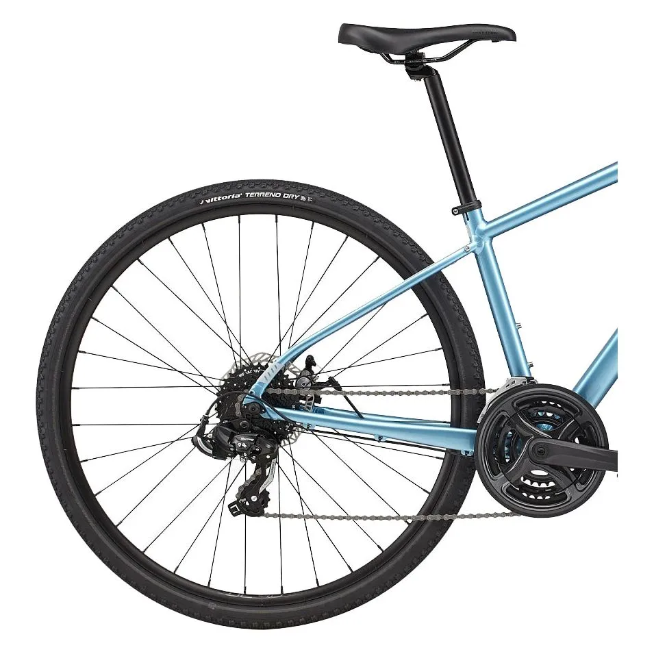 Cannondale Quick CX 4 Hybrid Bike 2024 - Alpine