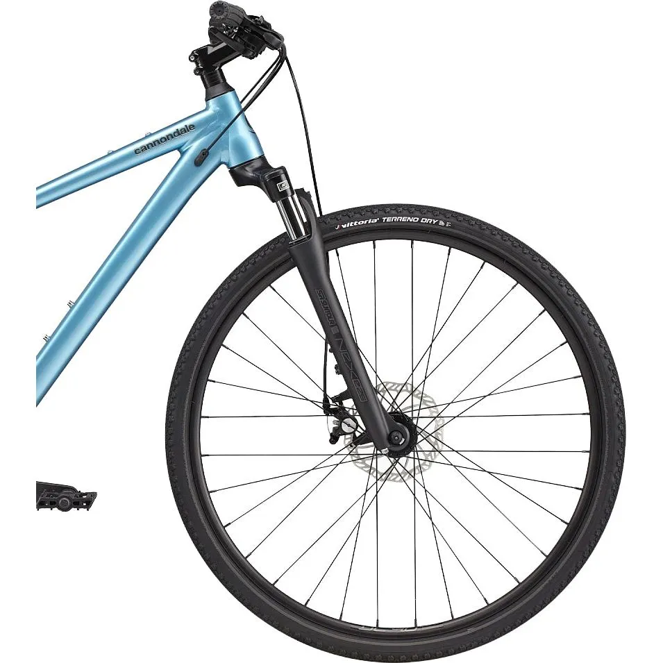 Cannondale Quick CX 4 Hybrid Bike 2024 - Alpine
