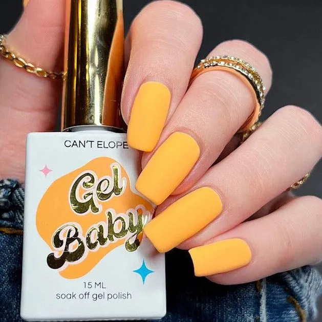 Can't Elope Gel Polish