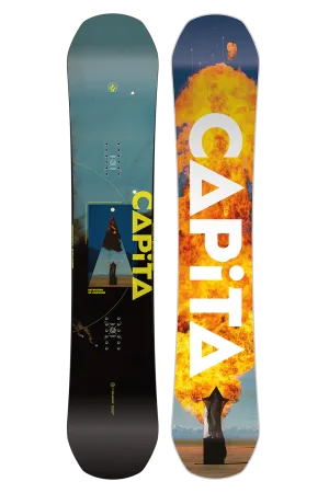 Capita Men's D.O.A. Snowboard