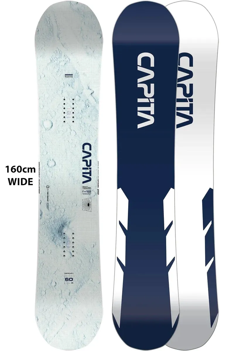 Capita Mercury Wide Snowboard Mens 2024