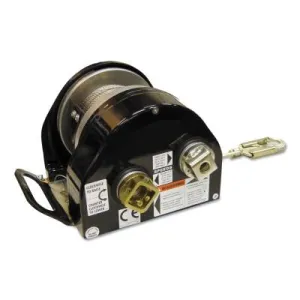 Capital Safety Advanced Digital 200 Series Winches, 140 ft, 450 lb Cap., 70007498192
