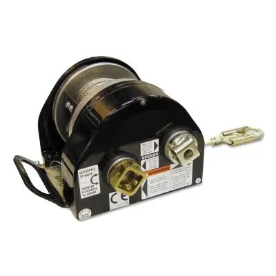 Capital Safety Advanced Digital 200 Series Winches, 140 ft, 450 lb Cap., 70007498192