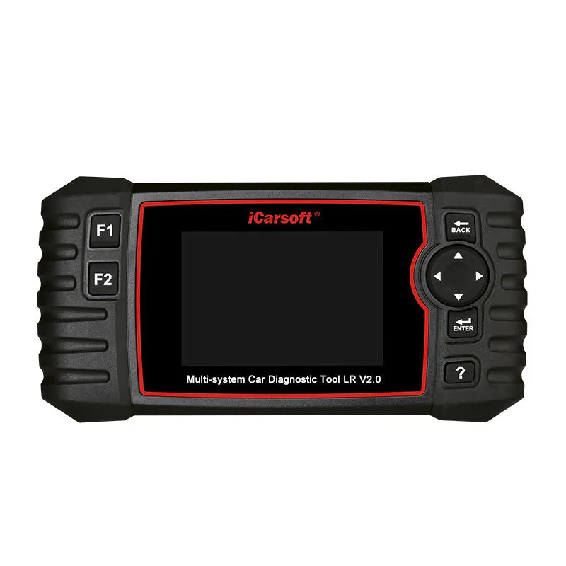 Car Diagnostic Scanner iCarsoft LR V2.0 for LandRover/Jaguar