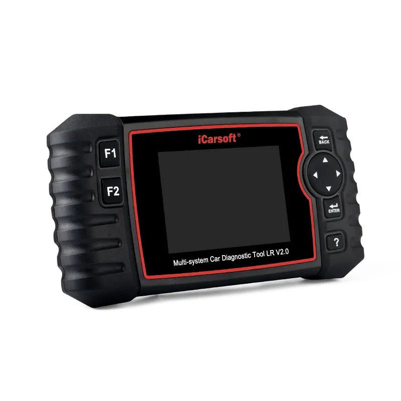 Car Diagnostic Scanner iCarsoft LR V2.0 for LandRover/Jaguar