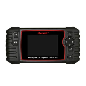 Car Diagnostic Scanner iCarsoft LR V2.0 for LandRover/Jaguar
