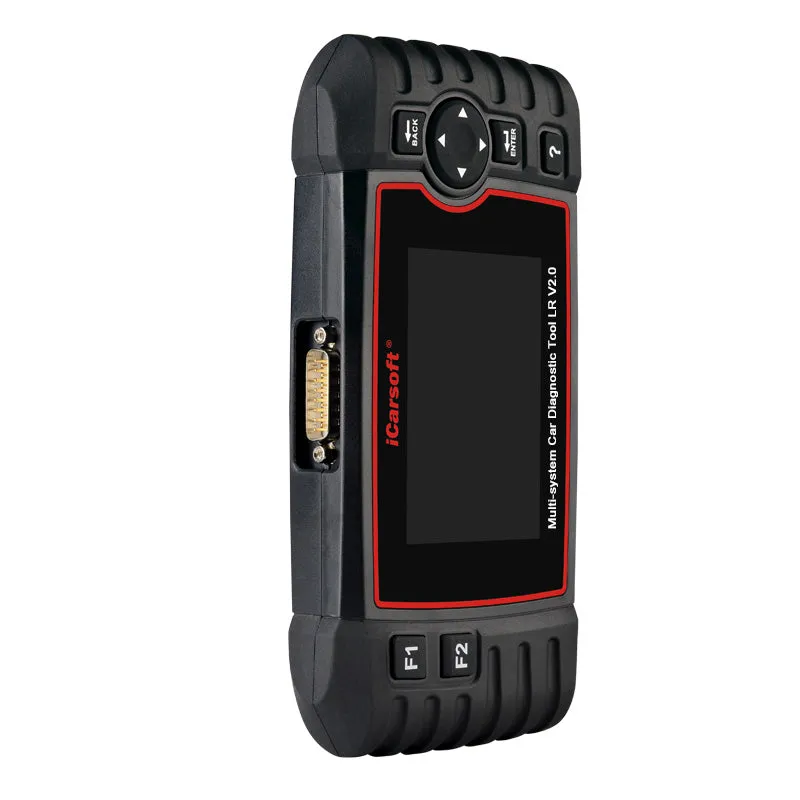 Car Diagnostic Scanner iCarsoft LR V2.0 for LandRover/Jaguar