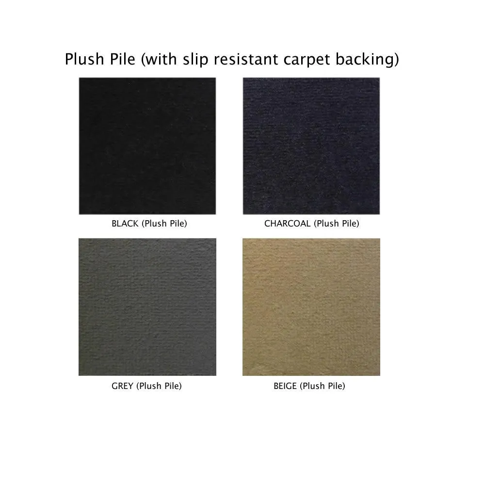Car Mats suitable for Toyota Camry (2010 - 2011) HYBRID XV40