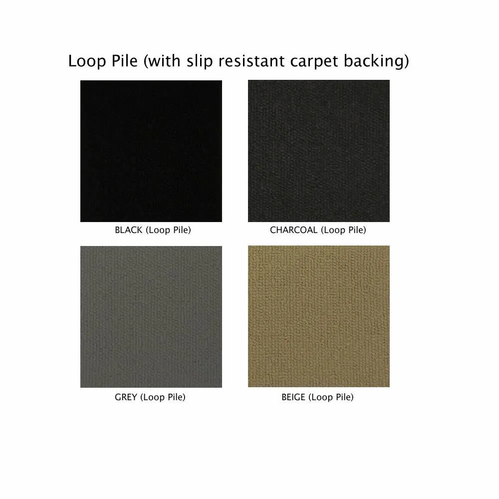Car Mats suitable for Toyota Camry (2012 - 2017) XV50