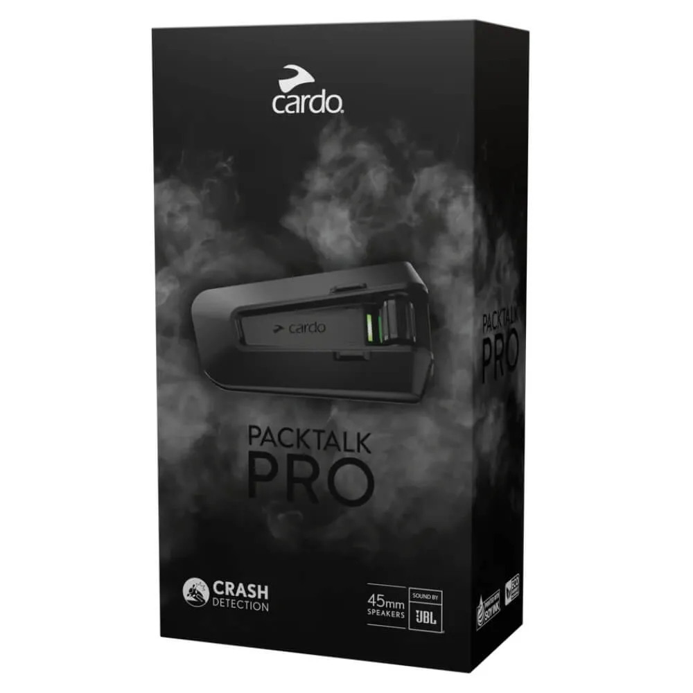 Cardo Packtalk Pro