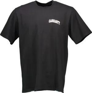 Carhartt Black T-Shirt UK XL