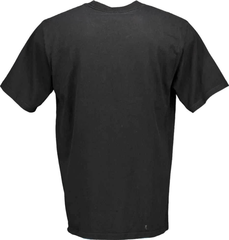 Carhartt Black T-Shirt UK XL