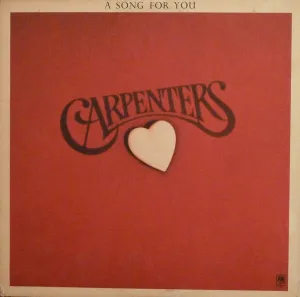 Carpenters - A Song For You - Super Hot Stamper (With Issues)