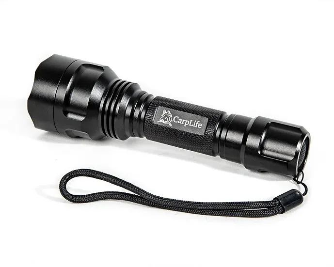 CARPLIFE Compact Bird Torch & Neoprene Case