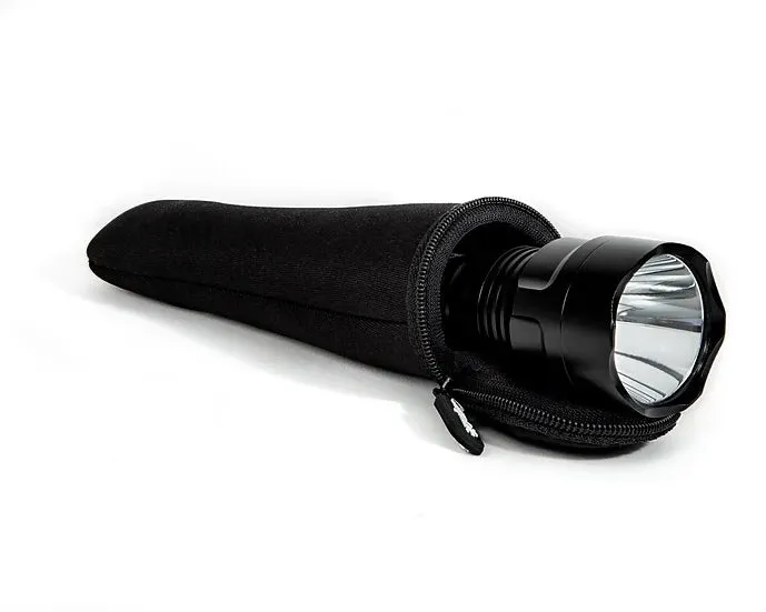 CARPLIFE Compact Bird Torch & Neoprene Case