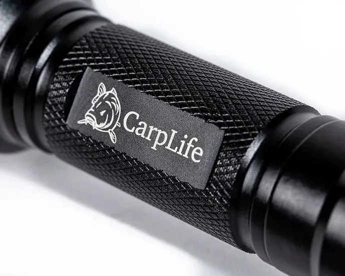 CARPLIFE Compact Bird Torch & Neoprene Case
