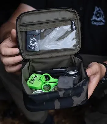 CarpLife Eclipse Camo 3 set Bits Pouches